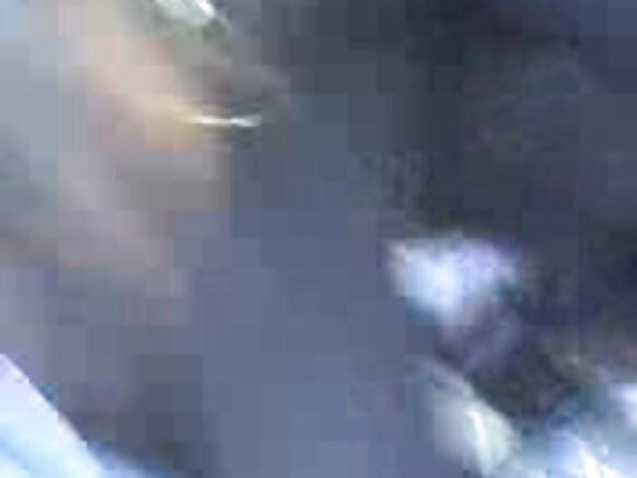 Jarreen Hindii chick sexy blue hindi scooter keessatti saala waliin taphata