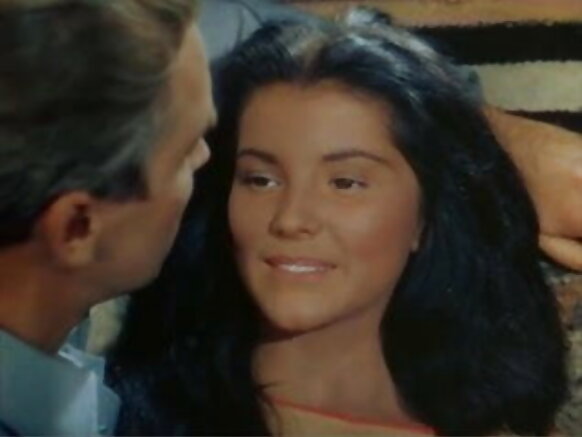 Debra Paget 50s Viidiyoo Sexy Viidiyoo Xiyya Cabe (1950) .