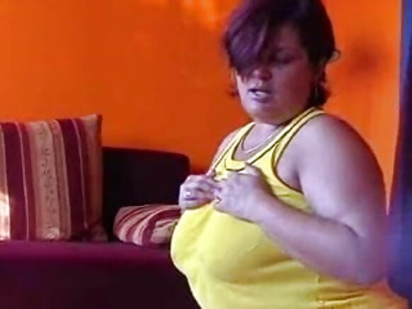 Hindii - BBW Domme garba ishee waliin wal qunnamti